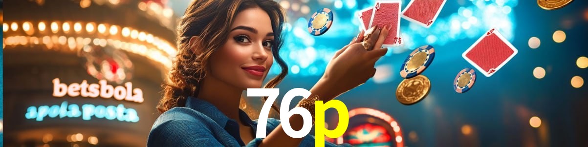 Welcome Bonus 76p