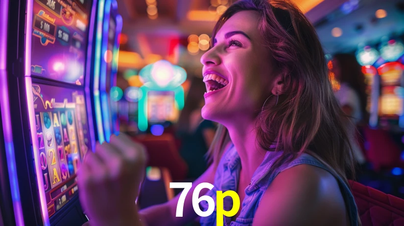 76p: Seu Cassino Premiado com Pagamentos Rápidos