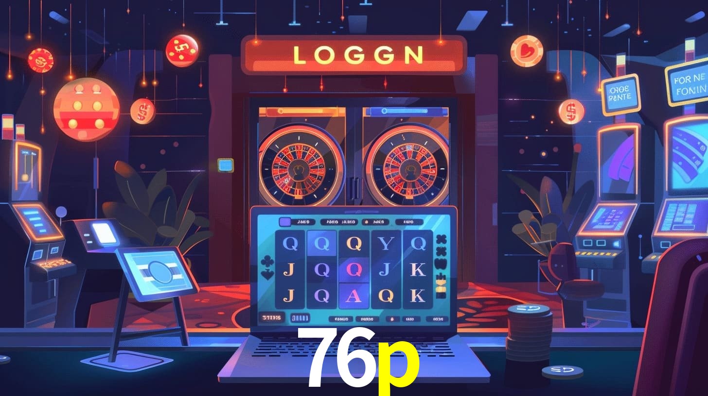 Login Seguro 76p