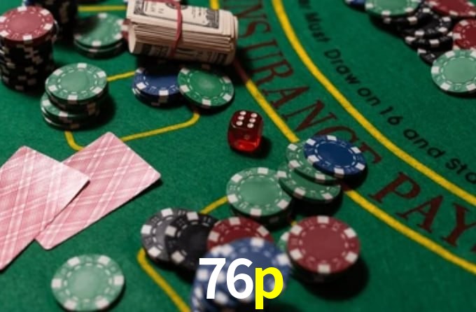 76p: A Experiência de Casino com Jogos de Mesa ao Vivo