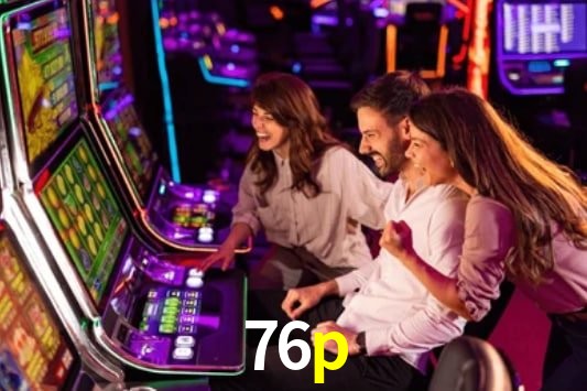 Inovações de Jogos na 76p: O Futuro das Experiências Interativas