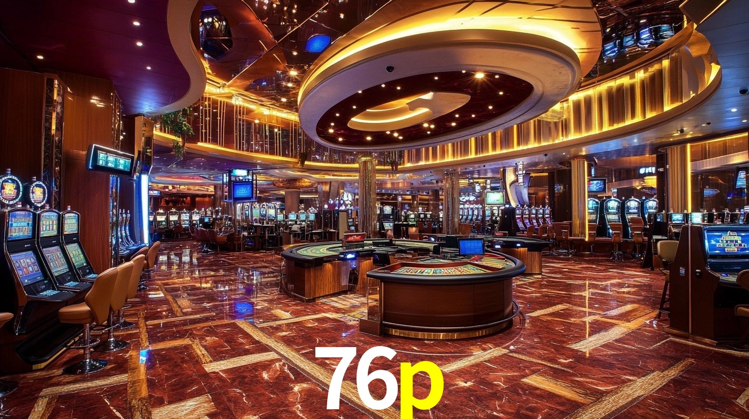 Live Casino 76p