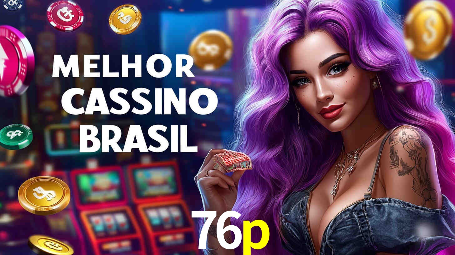 Inovações de Jogos na 76p: O Futuro das Experiências Interativas