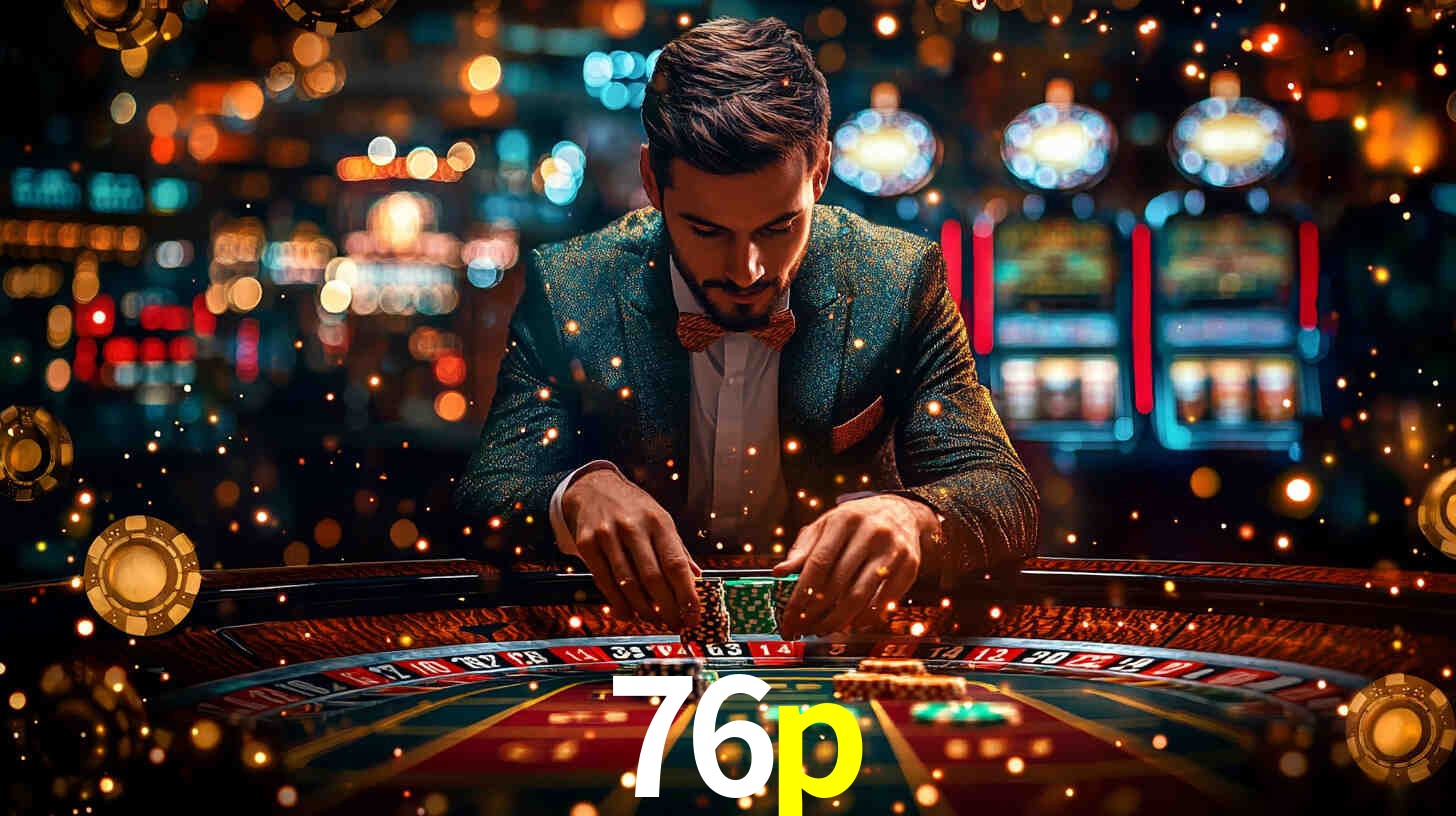 Ofertas Imperdíveis na 76p: Promoções e Bônus Que Valem a Pena