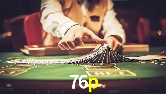 Blackjack Table 76p