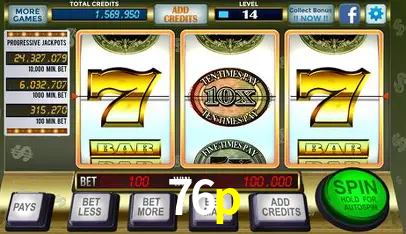Descubra a Magia dos Jogos de Arcade no 76p