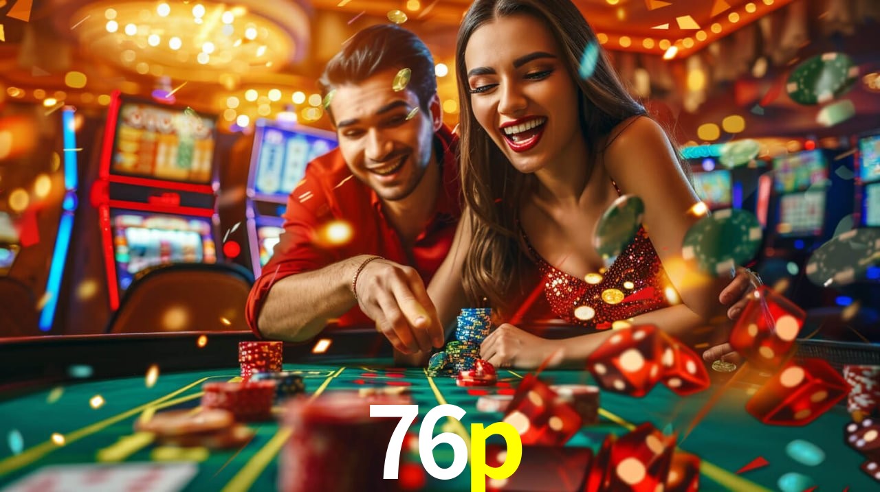 76p PIX Instantâneo - Saques em 8 Minutos